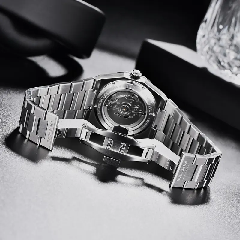 Automatic movement